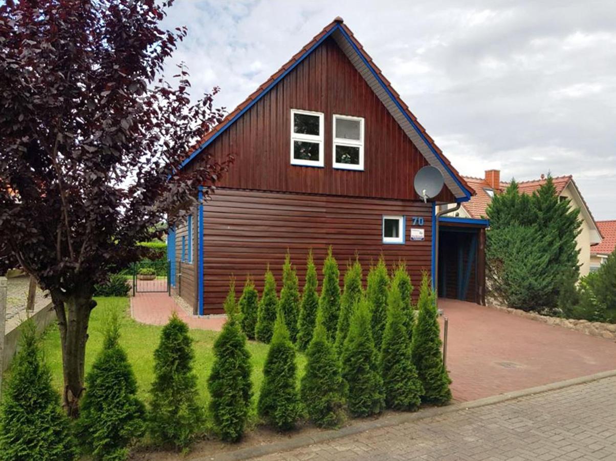 Haus Gestrandet Kaltenhof Exterior foto